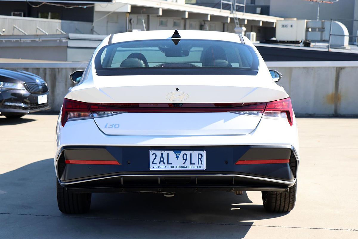 2024 Hyundai i30 Elite CN7.V2