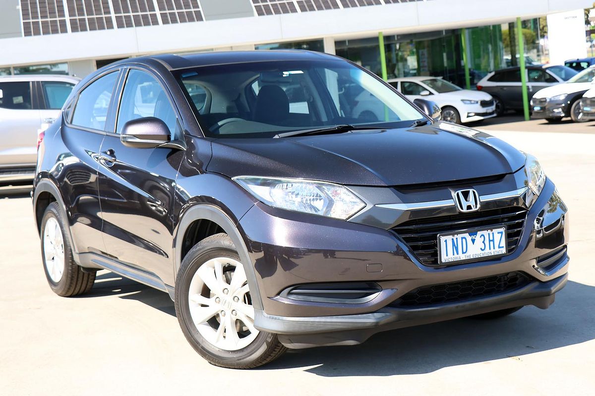 2018 Honda HR-V VTi