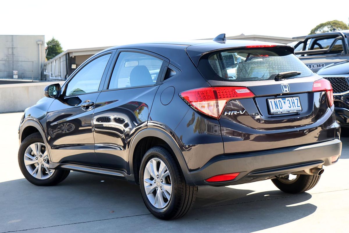 2018 Honda HR-V VTi