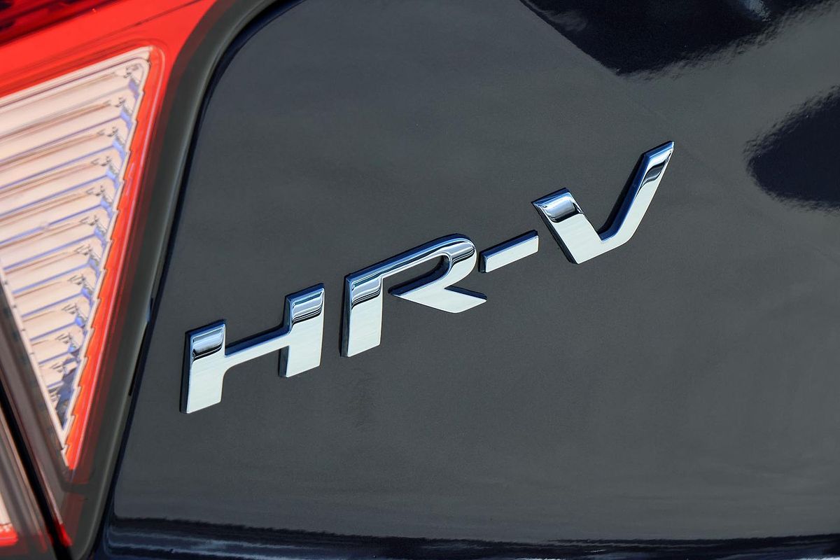 2018 Honda HR-V VTi