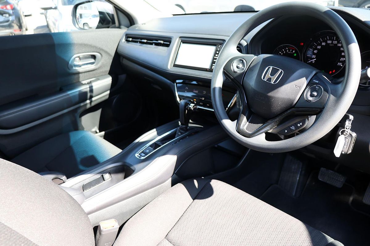 2018 Honda HR-V VTi