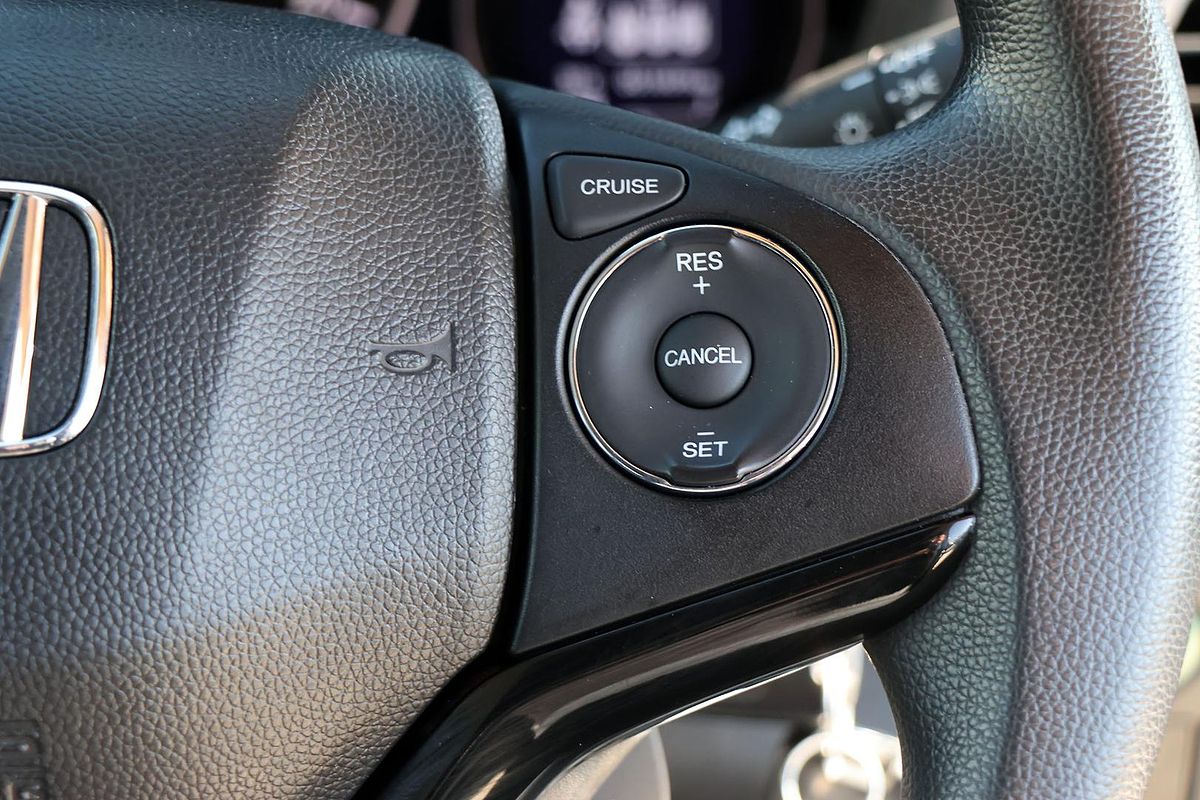 2018 Honda HR-V VTi