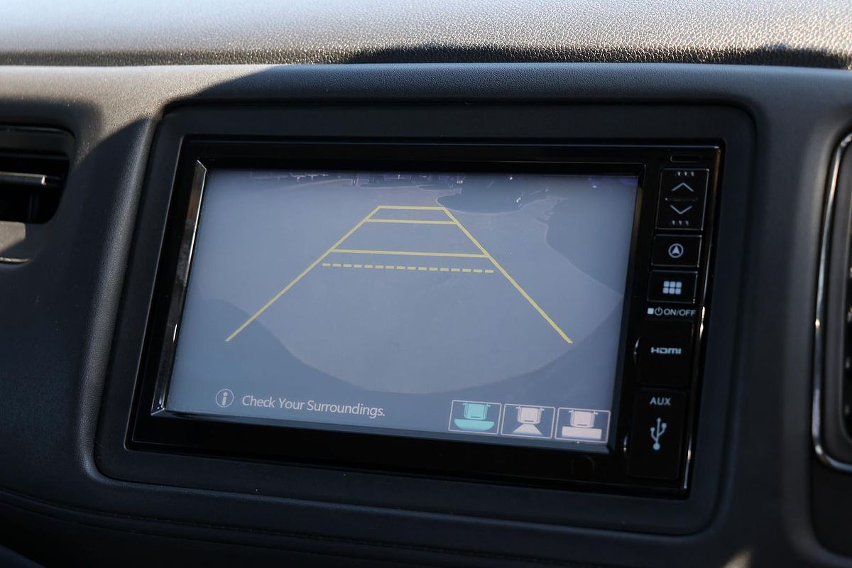 2018 Honda HR-V VTi