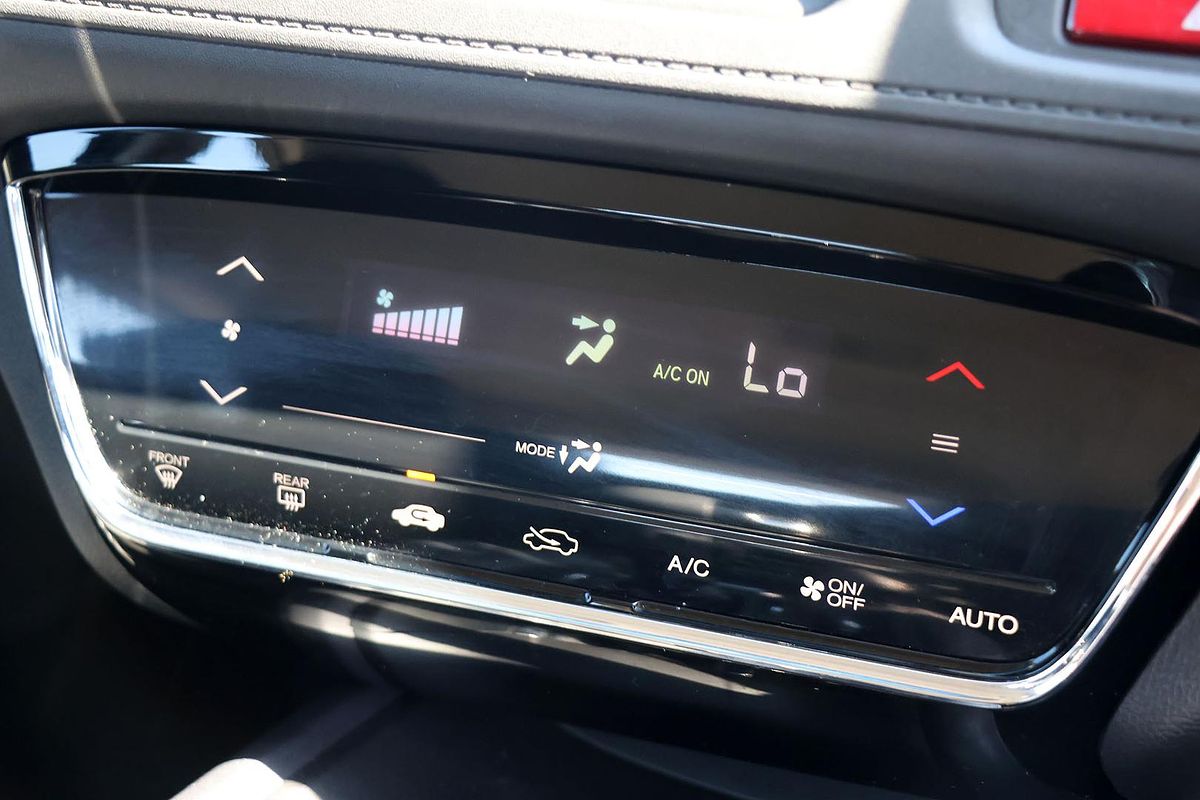 2018 Honda HR-V VTi
