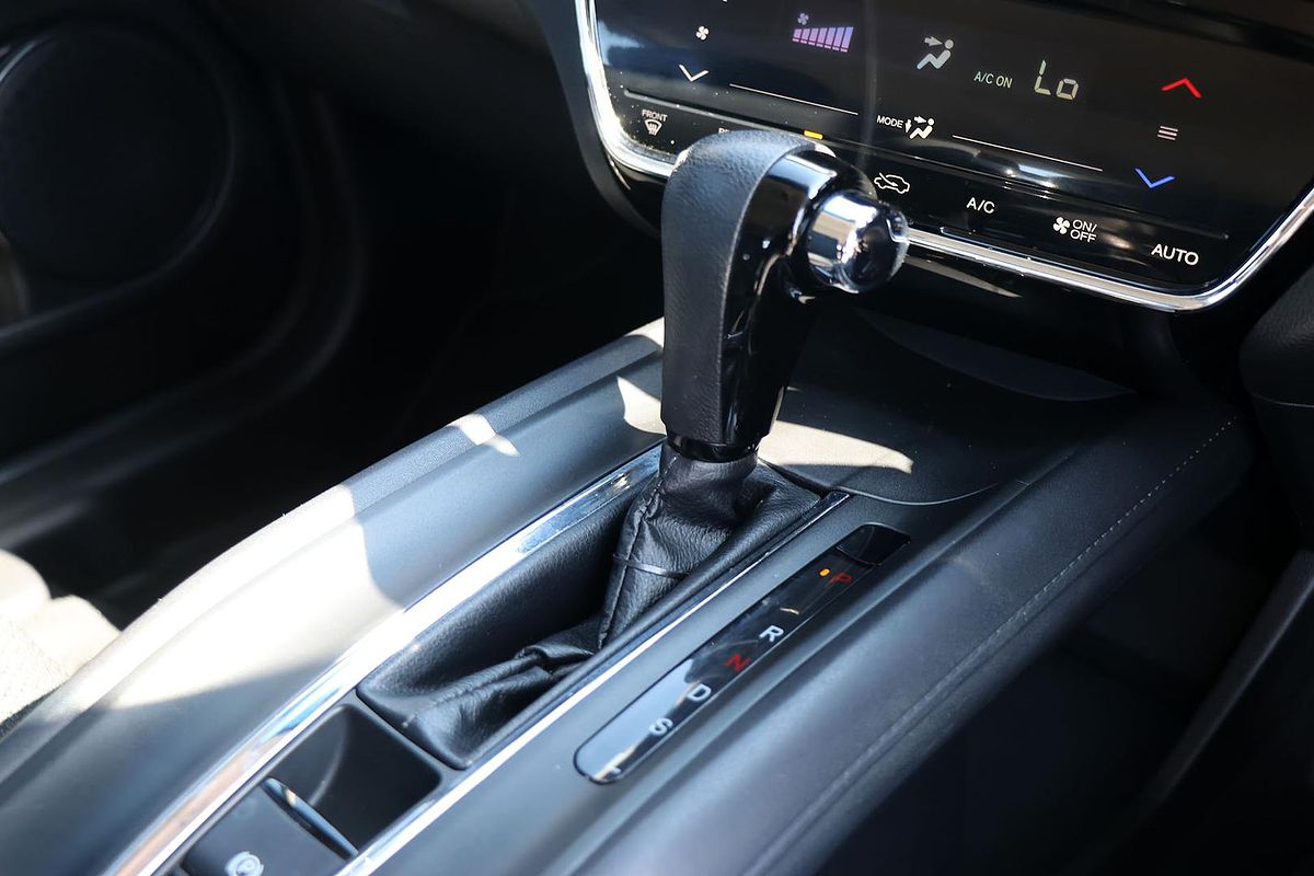 2018 Honda HR-V VTi