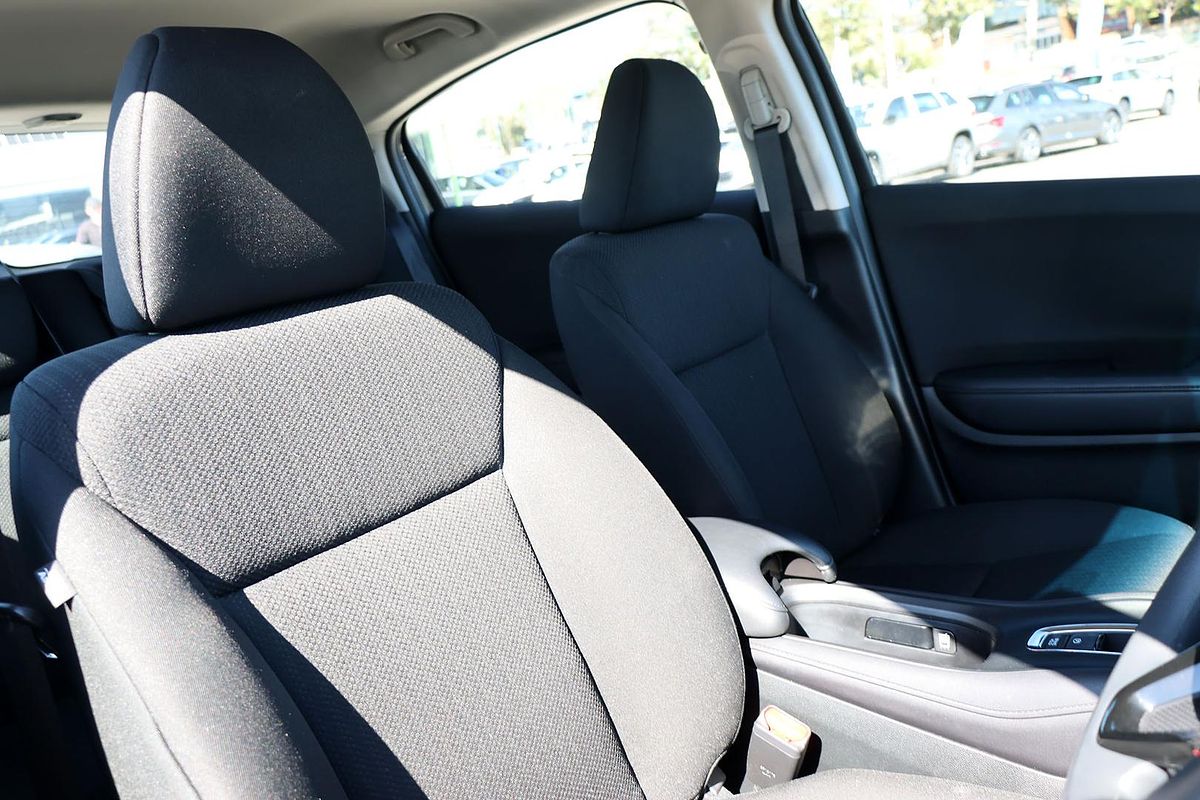 2018 Honda HR-V VTi