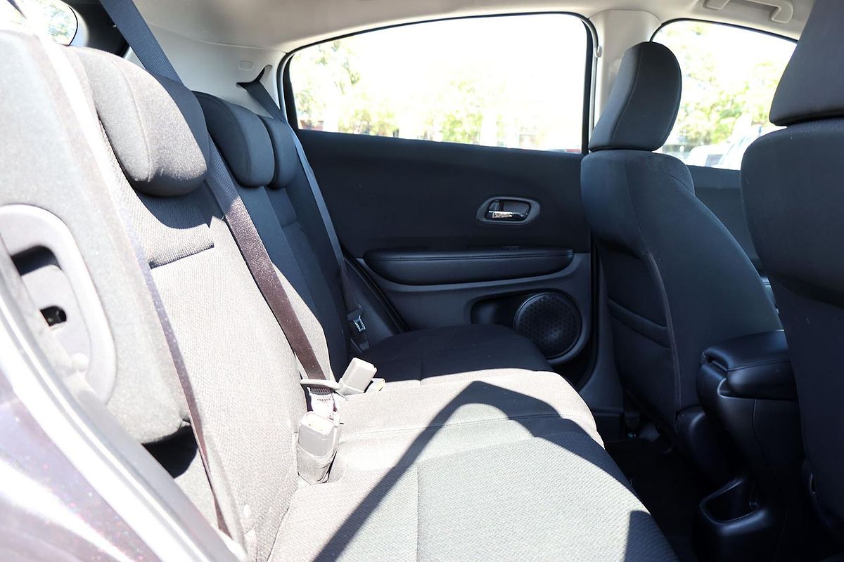 2018 Honda HR-V VTi