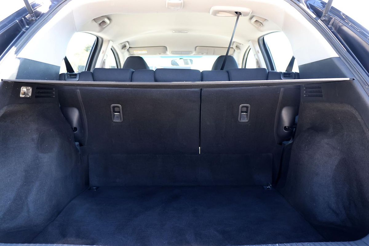 2018 Honda HR-V VTi