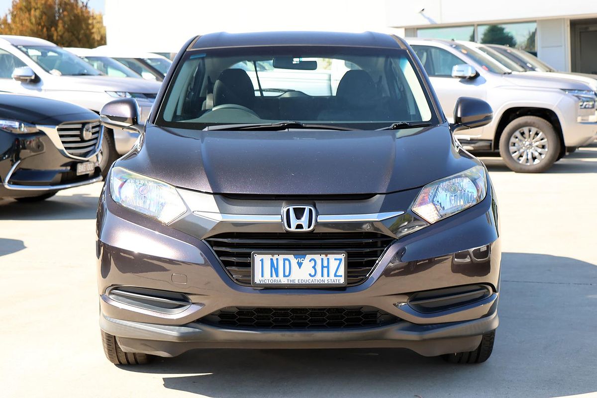2018 Honda HR-V VTi