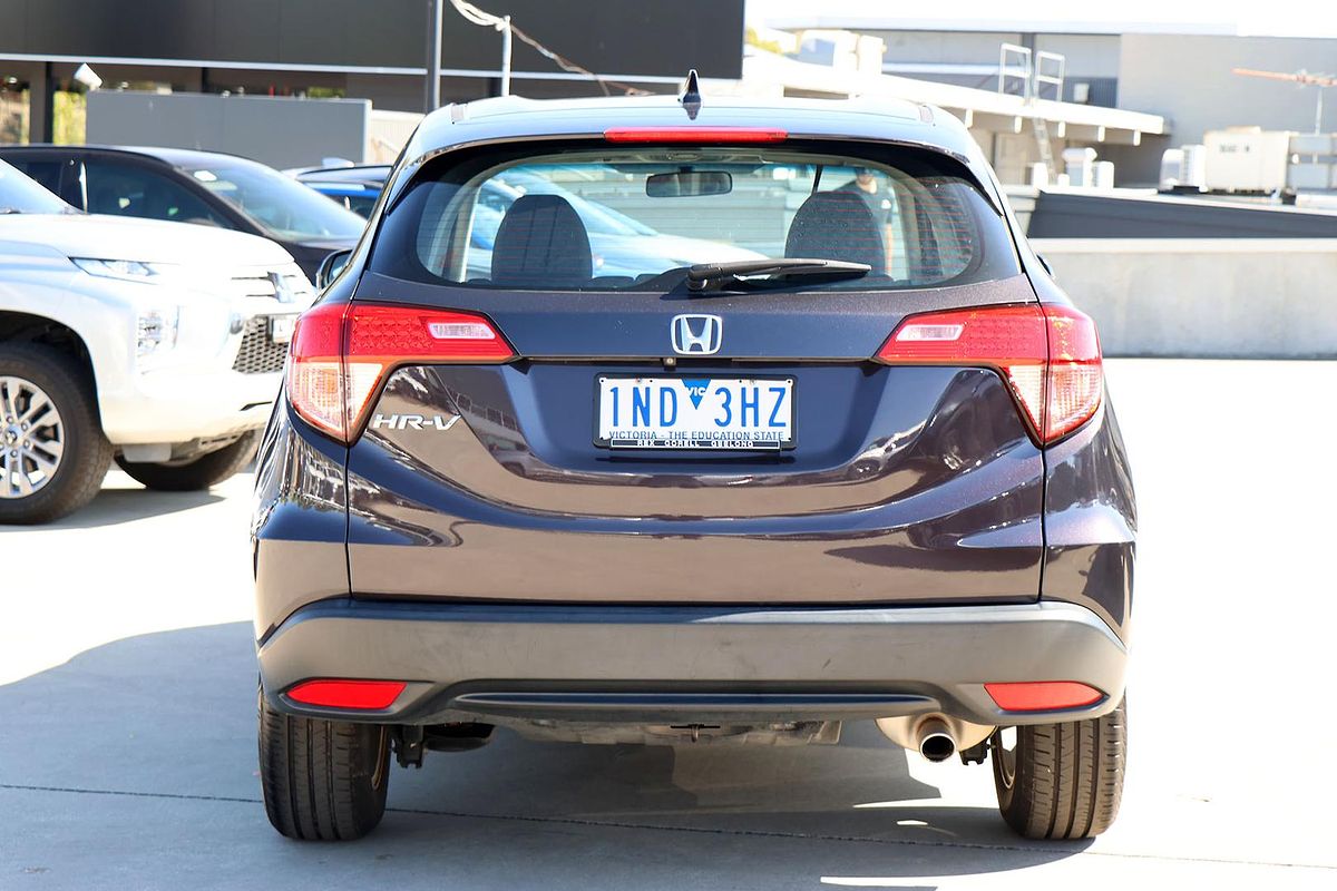 2018 Honda HR-V VTi