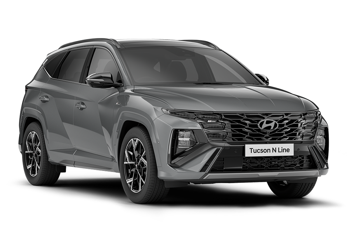 2025 Hyundai Tucson Premium N Line NX4.V3
