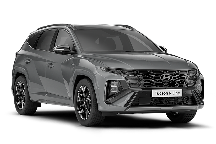 2025 Hyundai Tucson Premium N Line NX4.V3