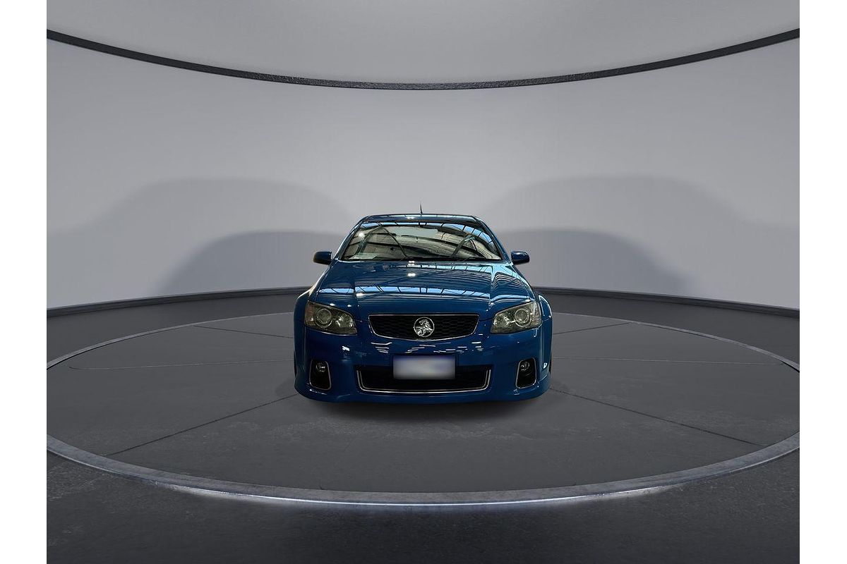 2011 Holden Ute SS V VE Series II Rear Wheel Drive