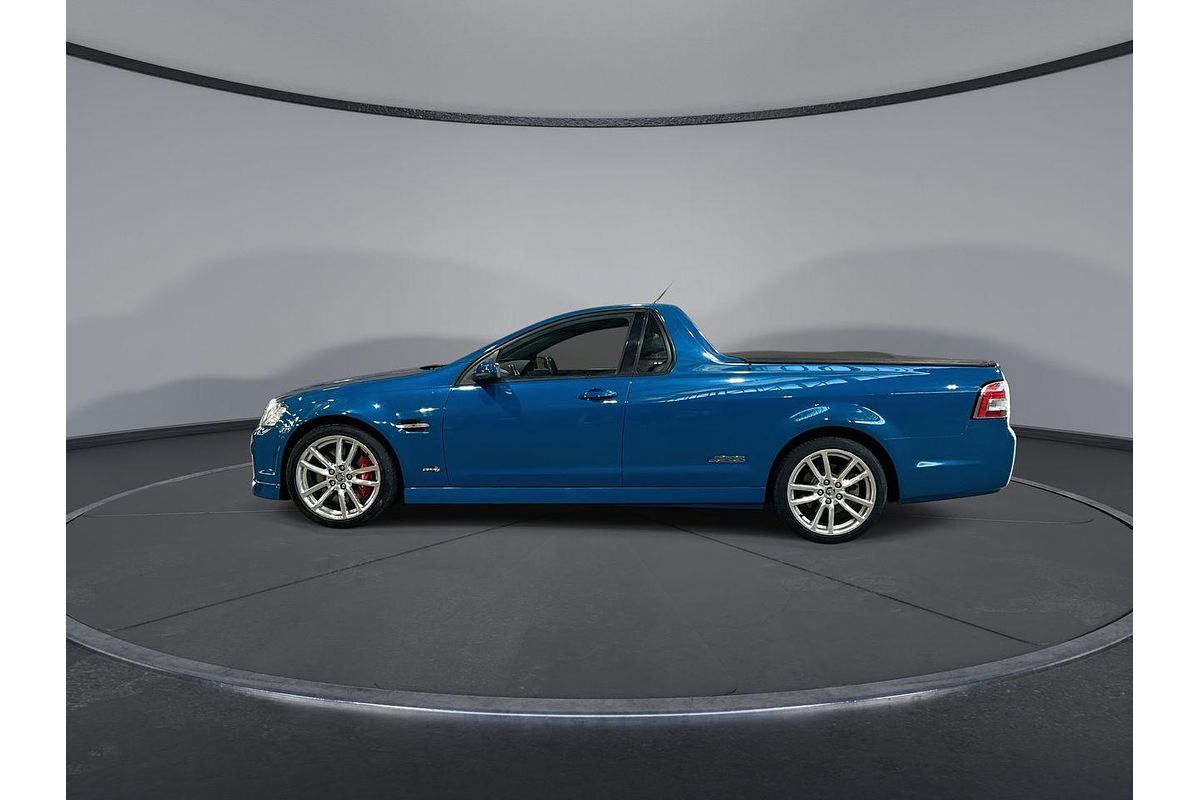 2011 Holden Ute SS V VE Series II Rear Wheel Drive