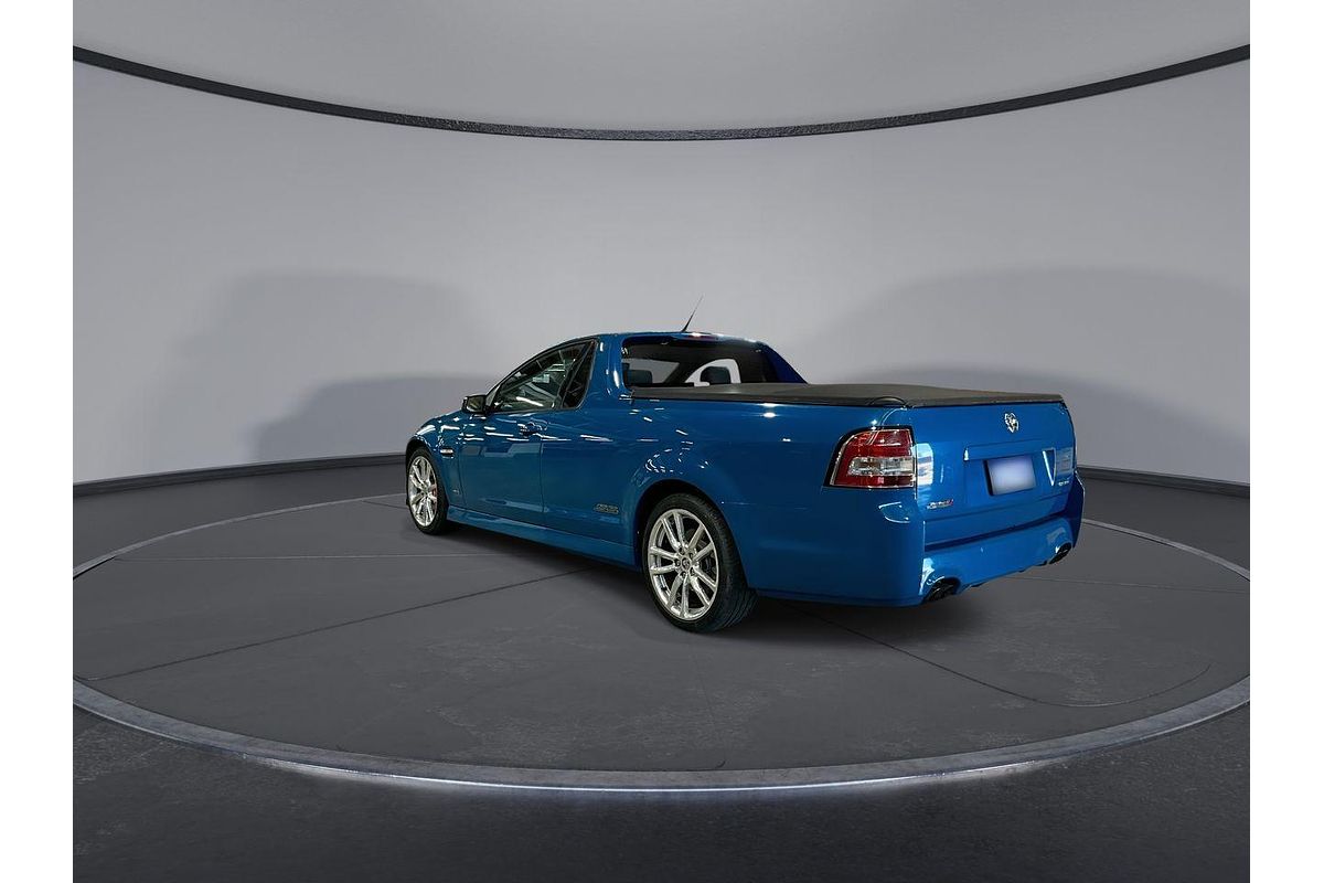 2011 Holden Ute SS V VE Series II Rear Wheel Drive