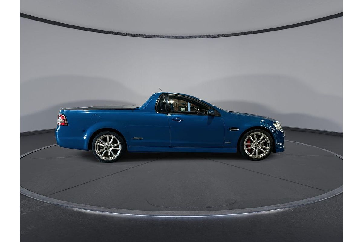 2011 Holden Ute SS V VE Series II Rear Wheel Drive