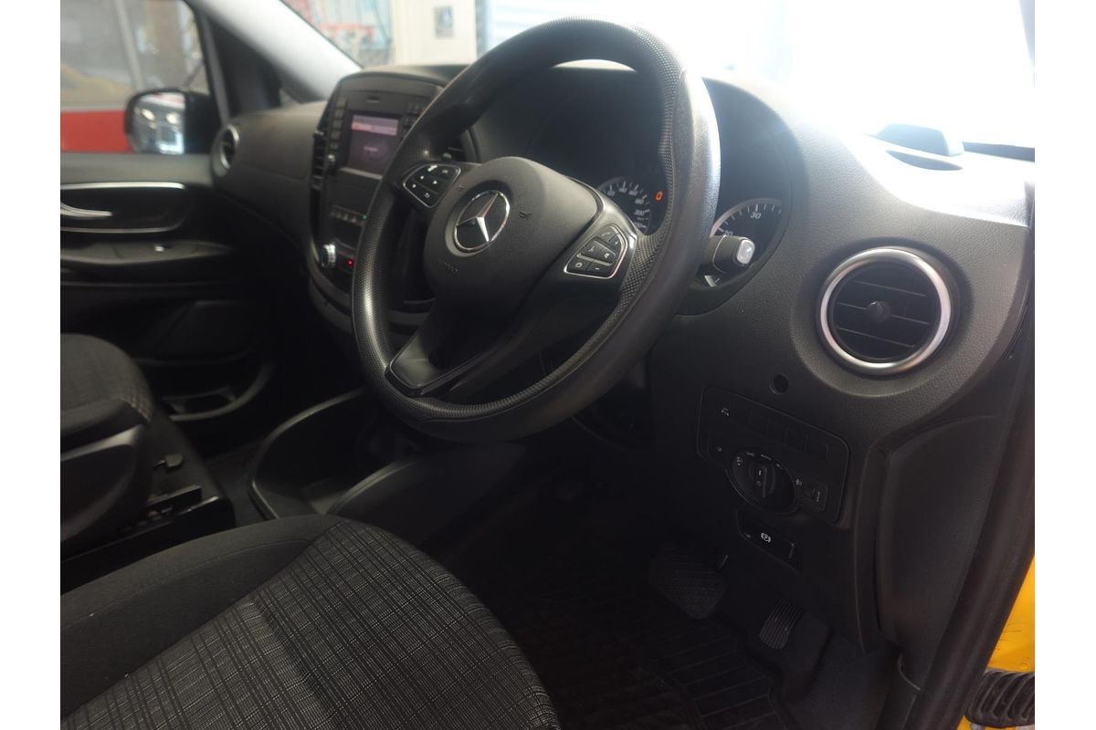 2018 Mercedes-Benz Vito 114BlueTEC 447 SWB