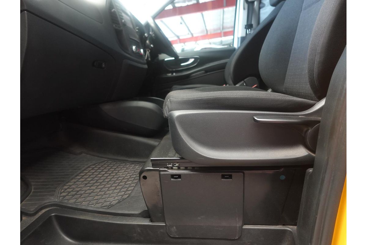 2018 Mercedes-Benz Vito 114BlueTEC 447 SWB