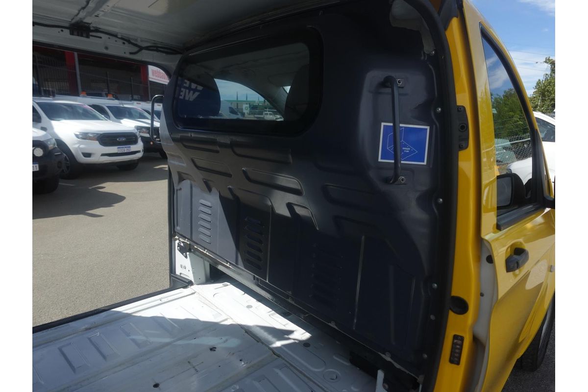2018 Mercedes-Benz Vito 114BlueTEC 447 SWB