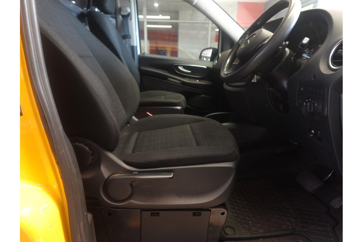 2018 Mercedes-Benz Vito 114BlueTEC 447 SWB