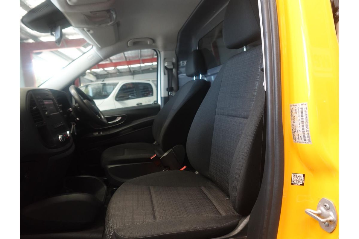 2018 Mercedes-Benz Vito 114BlueTEC 447 SWB