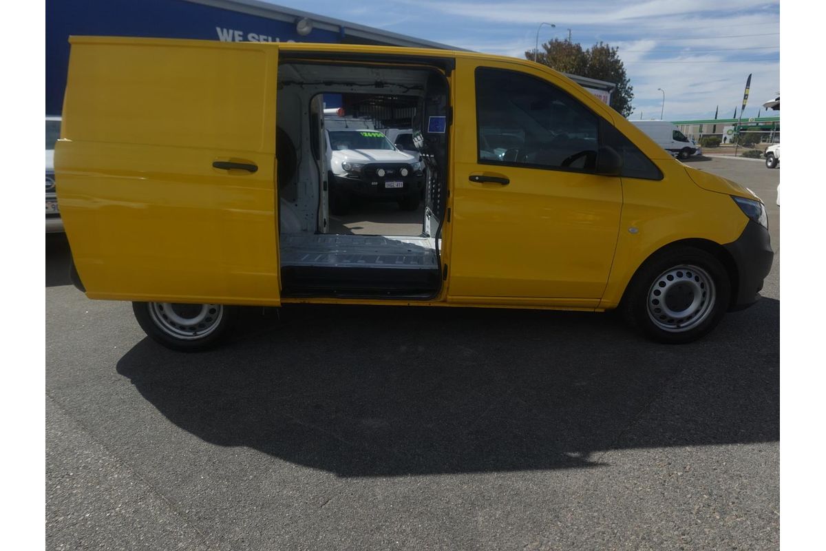 2018 Mercedes-Benz Vito 114BlueTEC 447 SWB
