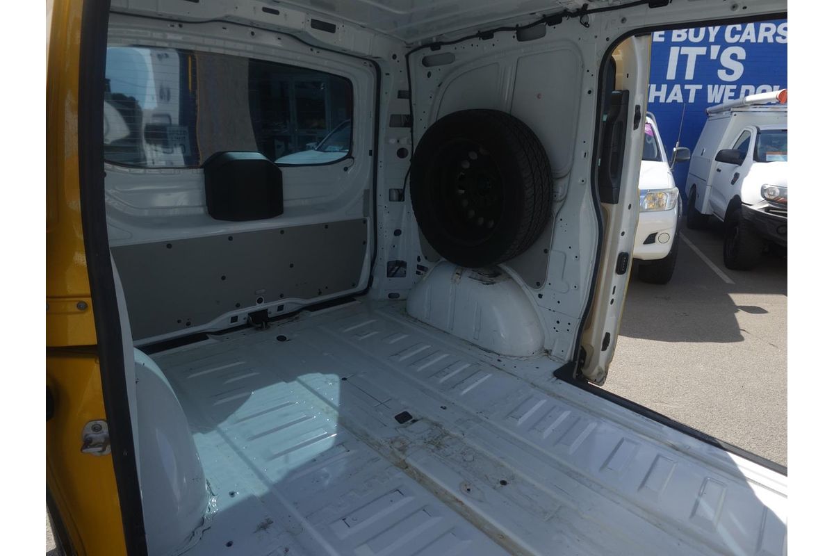 2018 Mercedes-Benz Vito 114BlueTEC 447 SWB