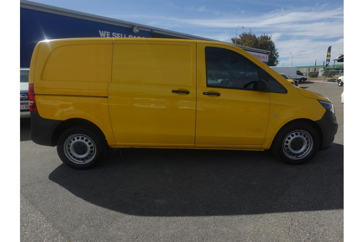 2018 Mercedes-Benz Vito 114BlueTEC 447 SWB