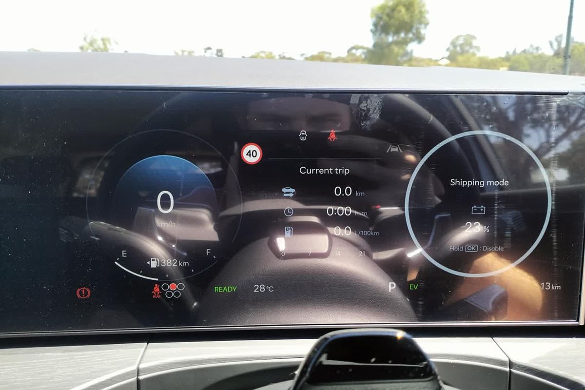 2025 Hyundai Santa Fe Hybrid Elite MX5.V1