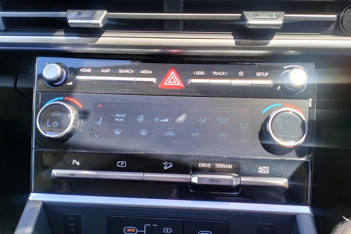 2025 Hyundai Santa Fe Hybrid Elite MX5.V1