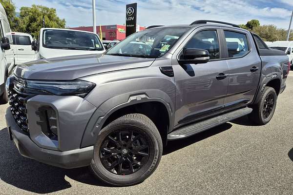 2025 LDV T60 Max PLUS SK8C 4X4