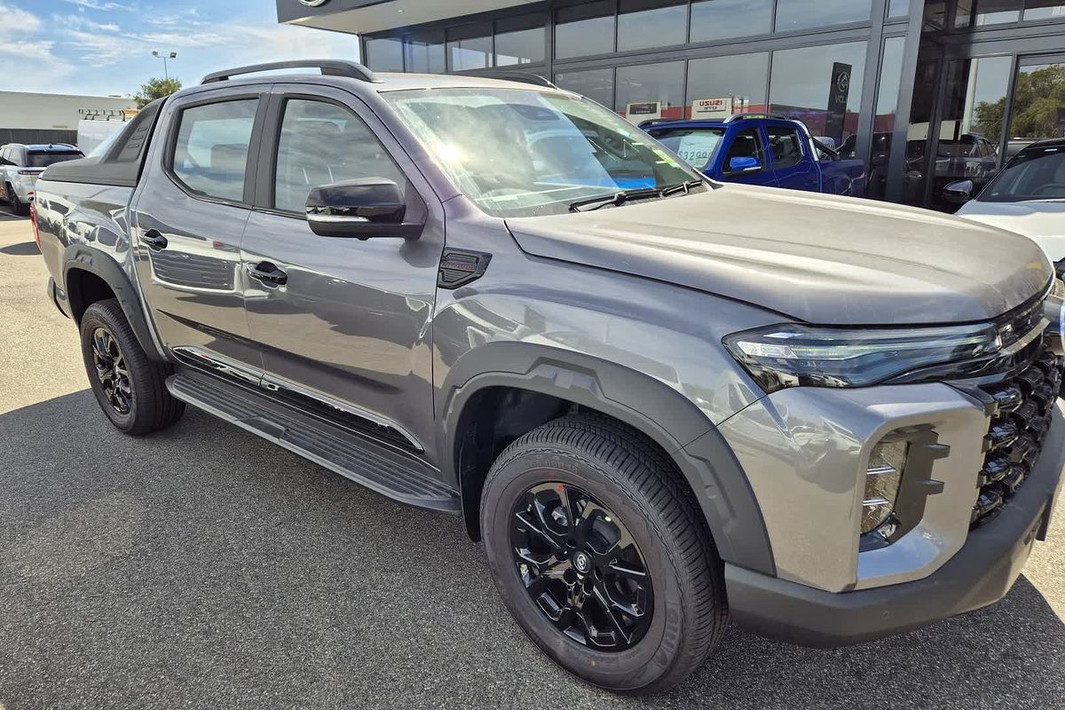 2025 LDV T60 Max PLUS SK8C 4X4