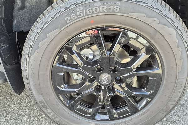 2025 LDV T60 Max PLUS SK8C 4X4
