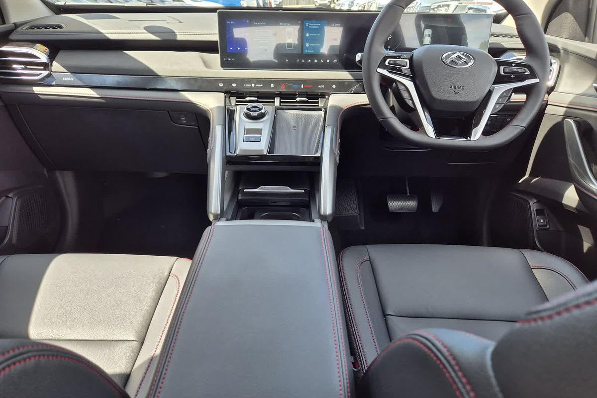 2025 LDV T60 Max PLUS SK8C 4X4