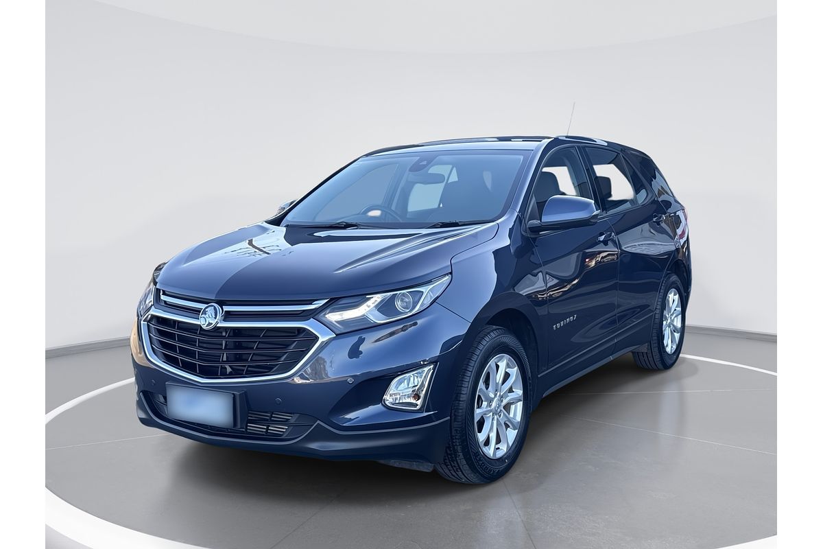 2017 Holden Equinox LS+ EQ