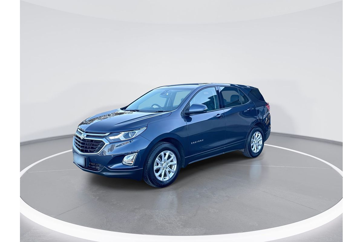 2017 Holden Equinox LS+ EQ