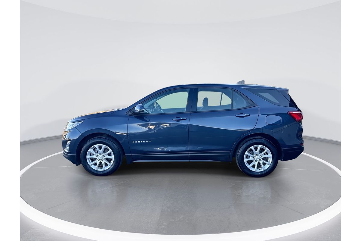 2017 Holden Equinox LS+ EQ