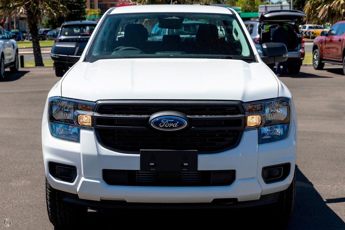 2025 Ford Ranger XL 4X4