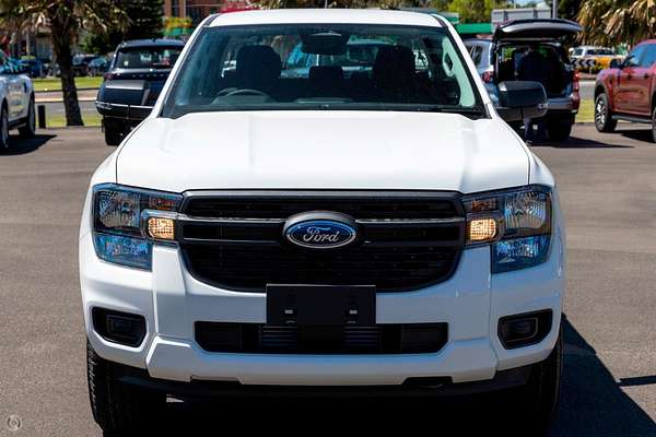 2025 Ford Ranger XL 4X4