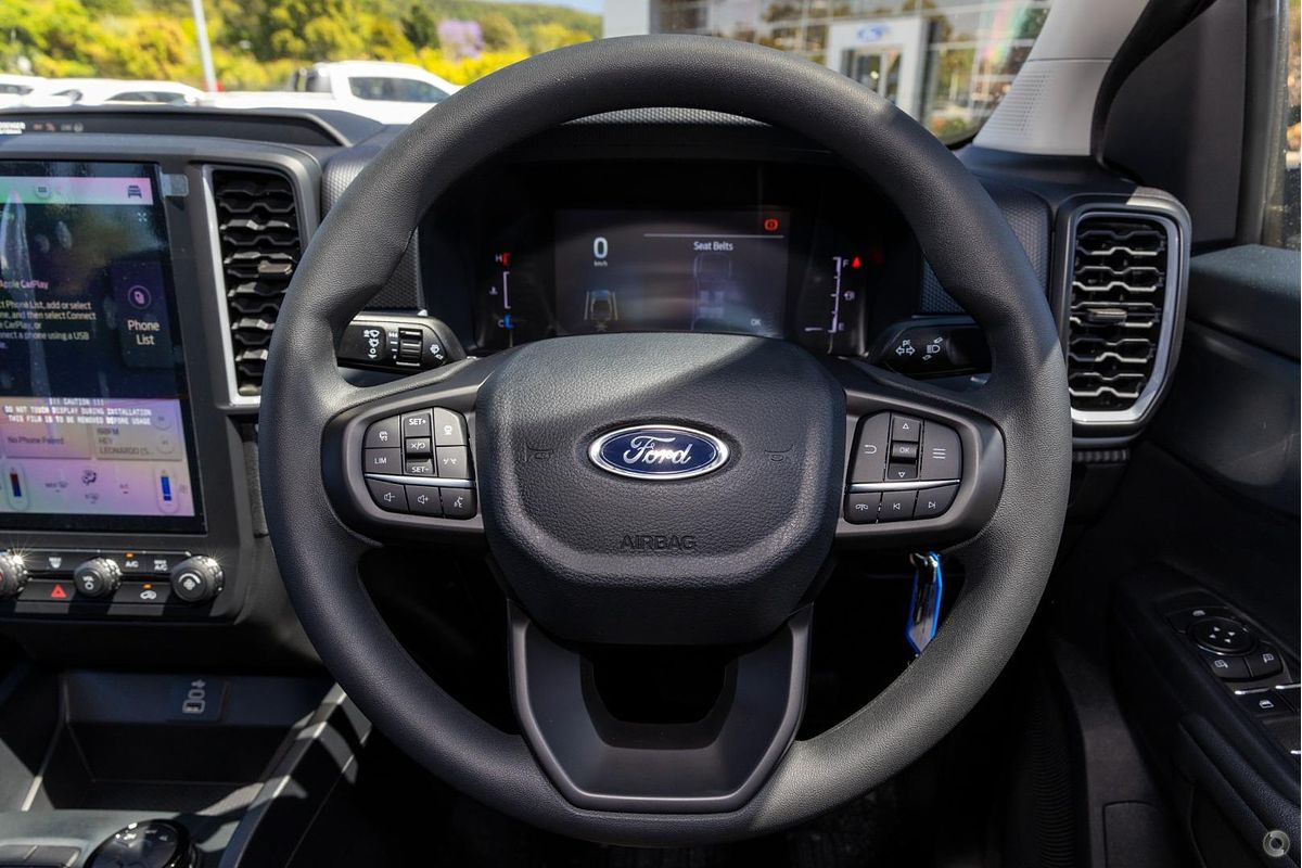 2025 Ford Ranger XL 4X4