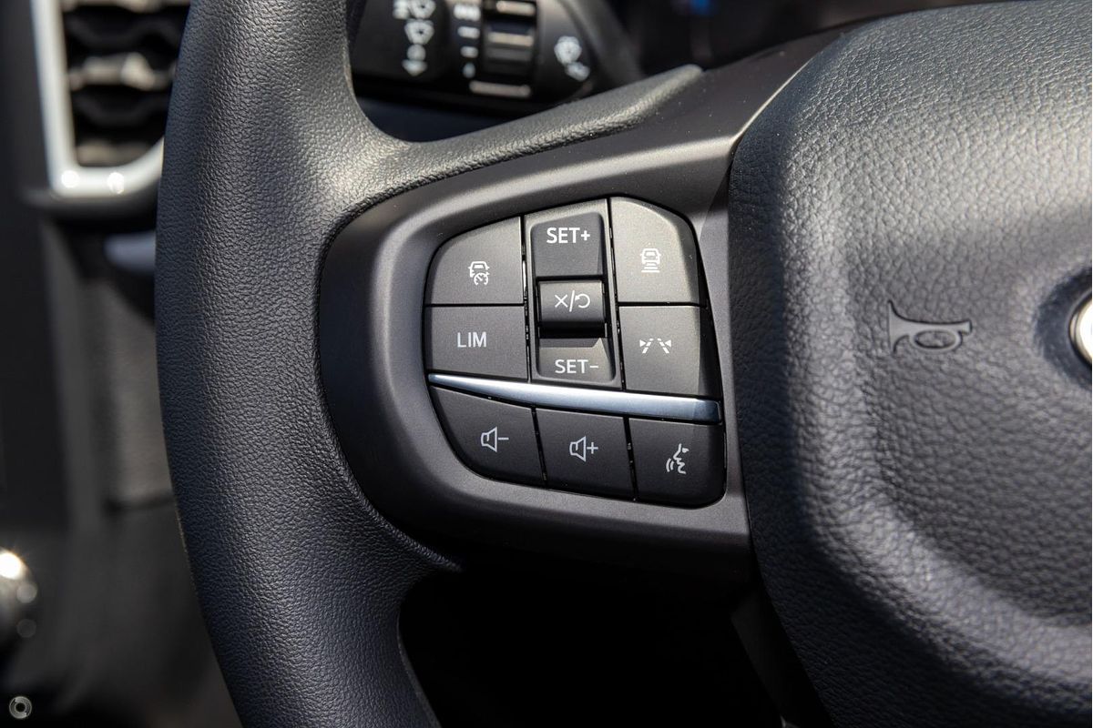 2025 Ford Ranger XL 4X4