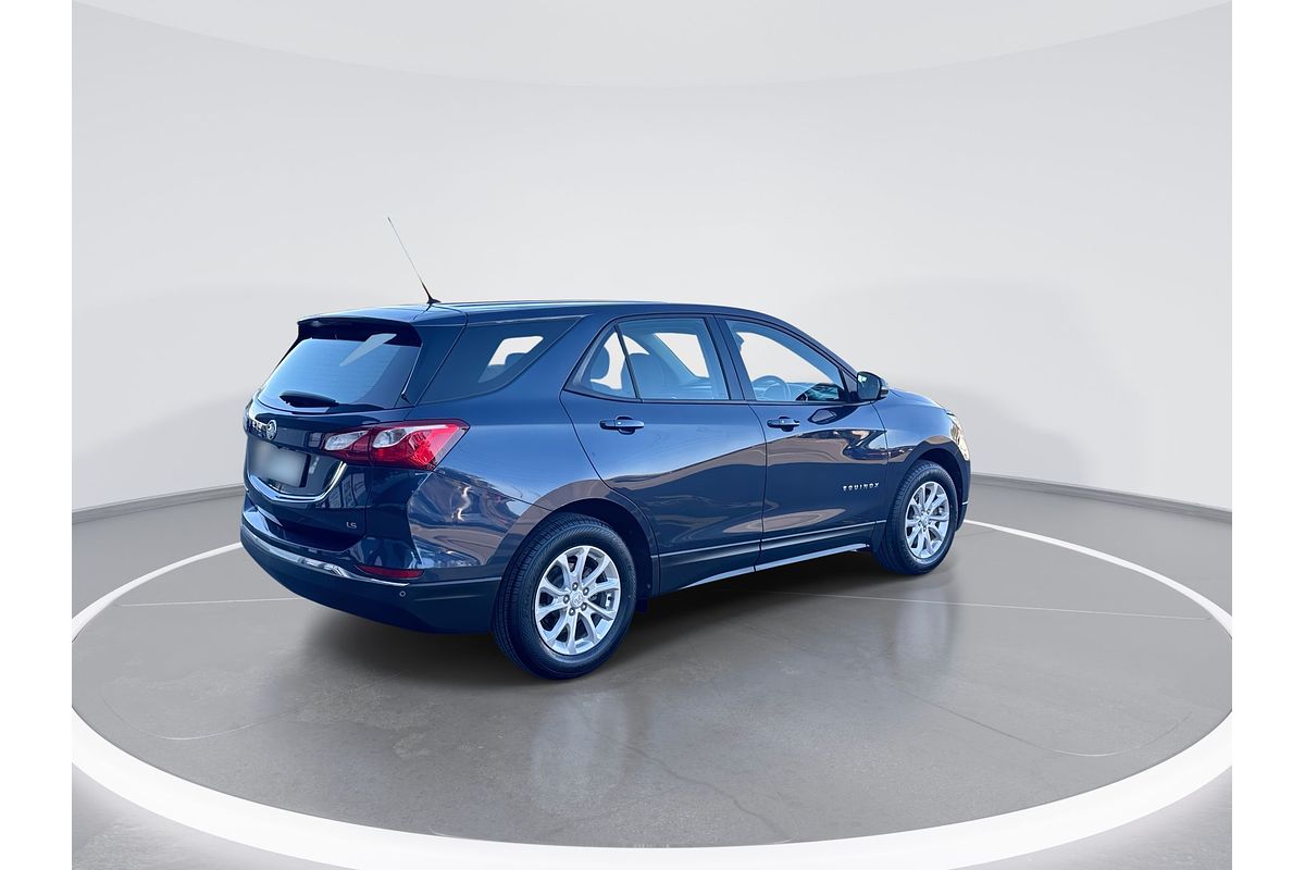 2017 Holden Equinox LS+ EQ