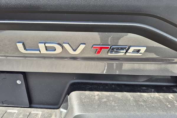 2025 LDV T60 Max PLUS SK8C 4X4