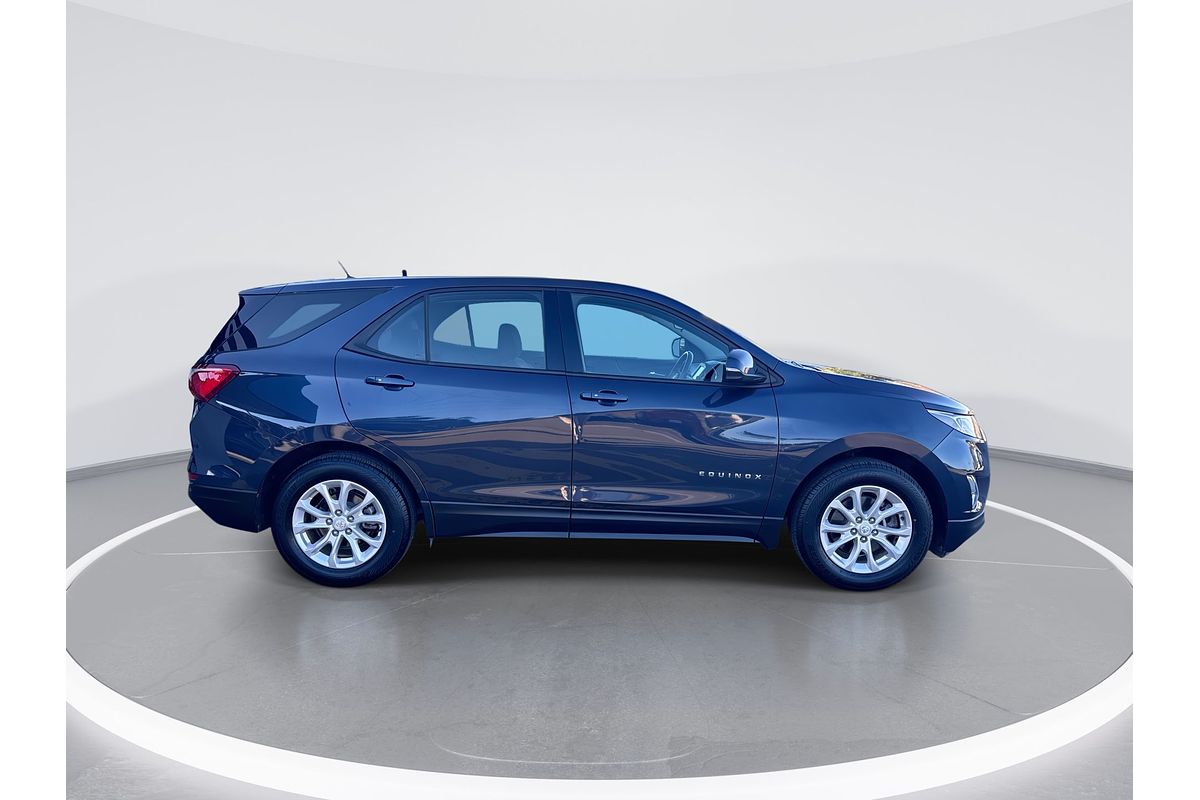 2017 Holden Equinox LS+ EQ