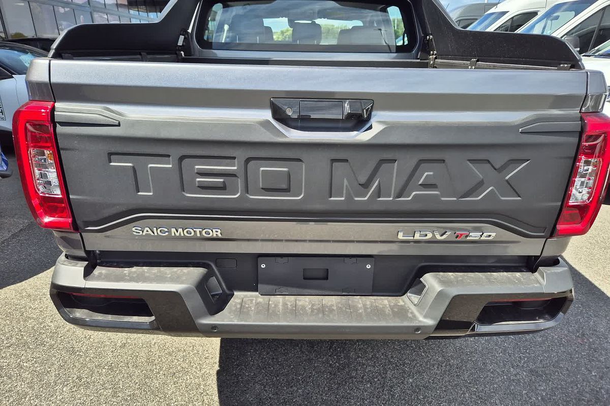 2025 LDV T60 Max PLUS SK8C 4X4