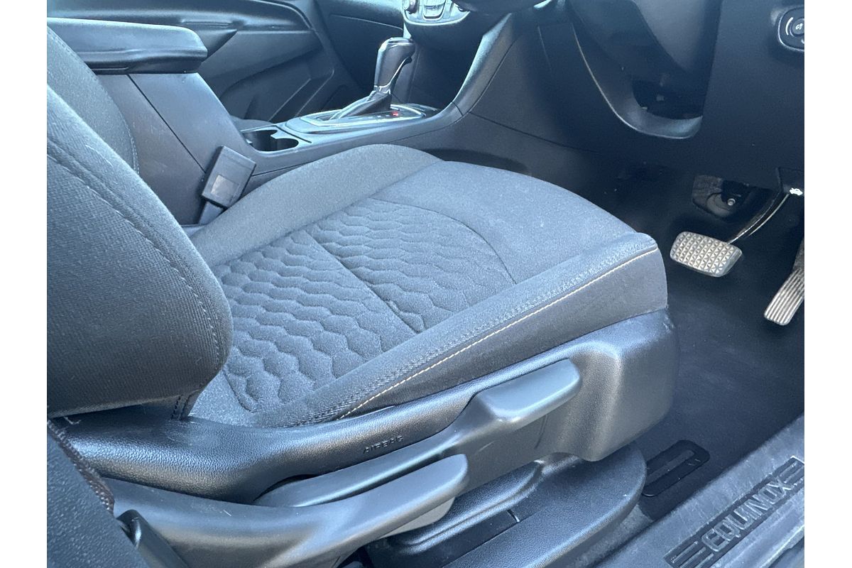2017 Holden Equinox LS+ EQ