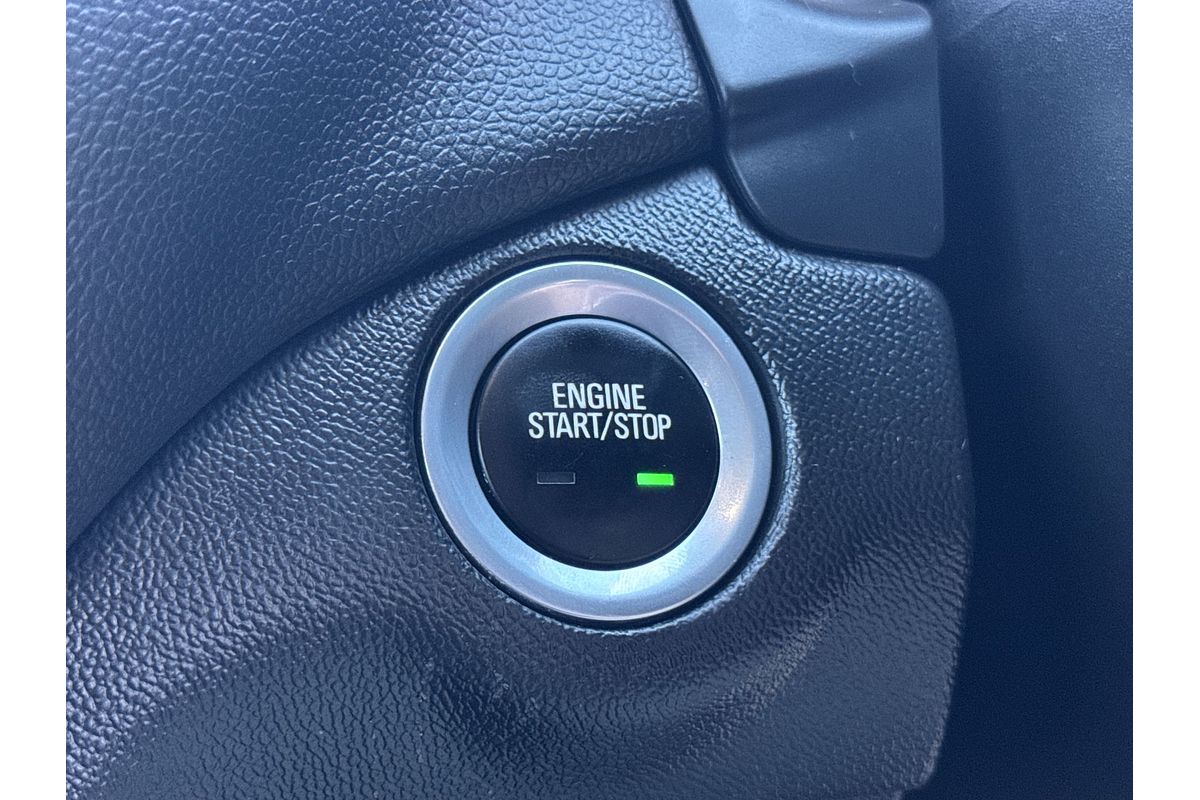 2017 Holden Equinox LS+ EQ