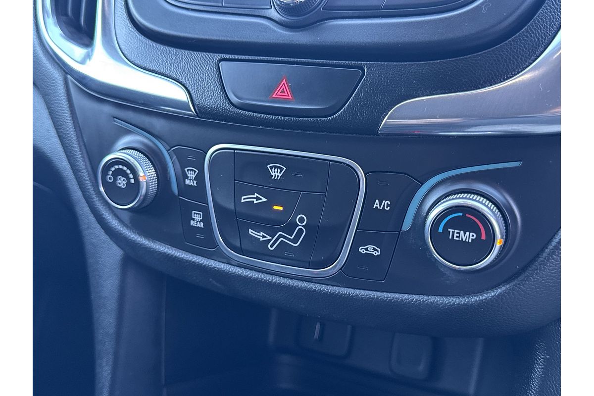 2017 Holden Equinox LS+ EQ