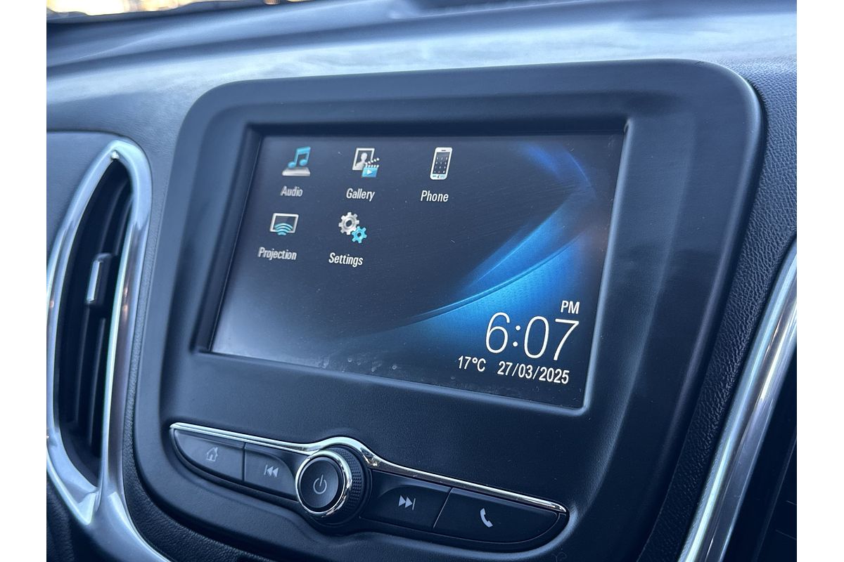 2017 Holden Equinox LS+ EQ