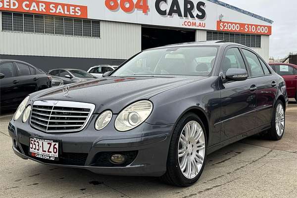 2008 Mercedes-Benz E280 SPORTS EDITION 211 MY07 UPGRADE